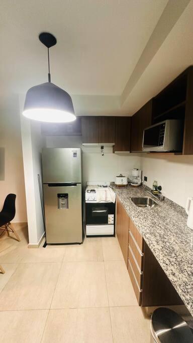 Apto Amoblado Temporario Apartamento *