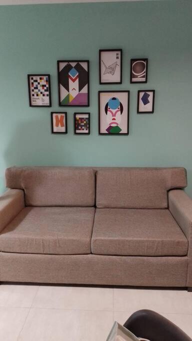 Apartamento Apto Amoblado Temporario Córdoba
