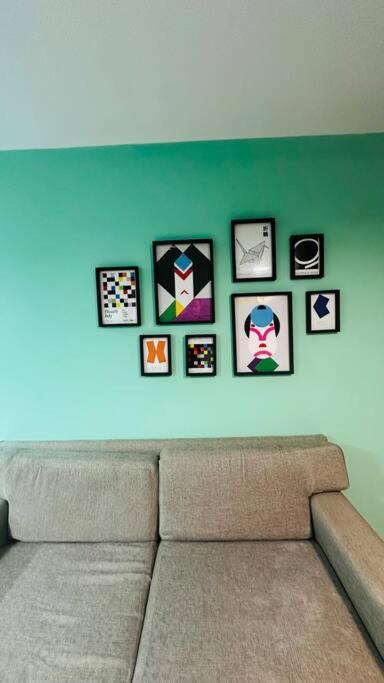 Apartamento Apto Amoblado Temporario
