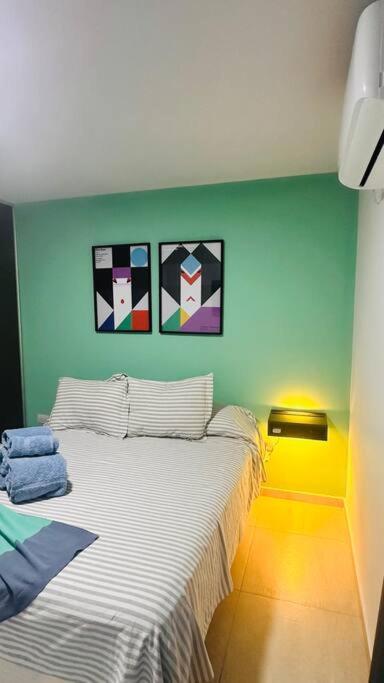 Apartamento Apto Amoblado Temporario *