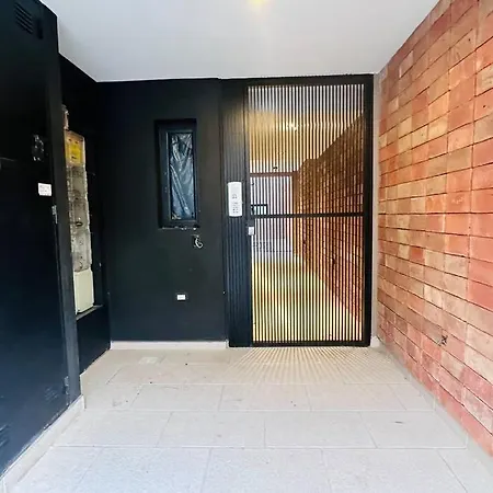 Apto Amoblado Temporario Córdoba Exterior foto