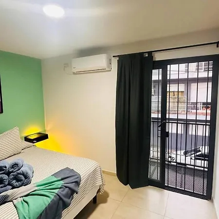 Apto Amoblado Temporario Córdoba Exterior foto