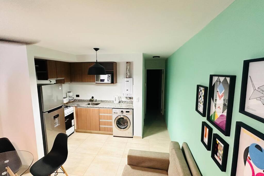 Apartment Apto Amoblado Temporario Cordoba