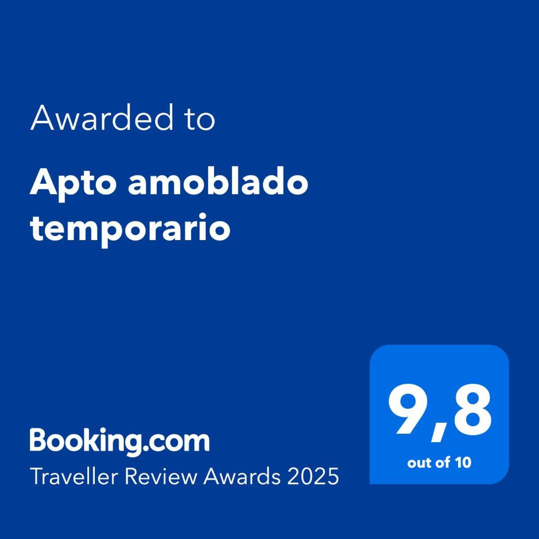Apto Amoblado Temporario * Cordoba
